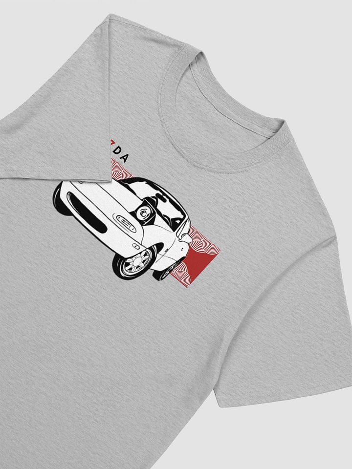 Mazzy Miata T-Shirt — Light product image (2)