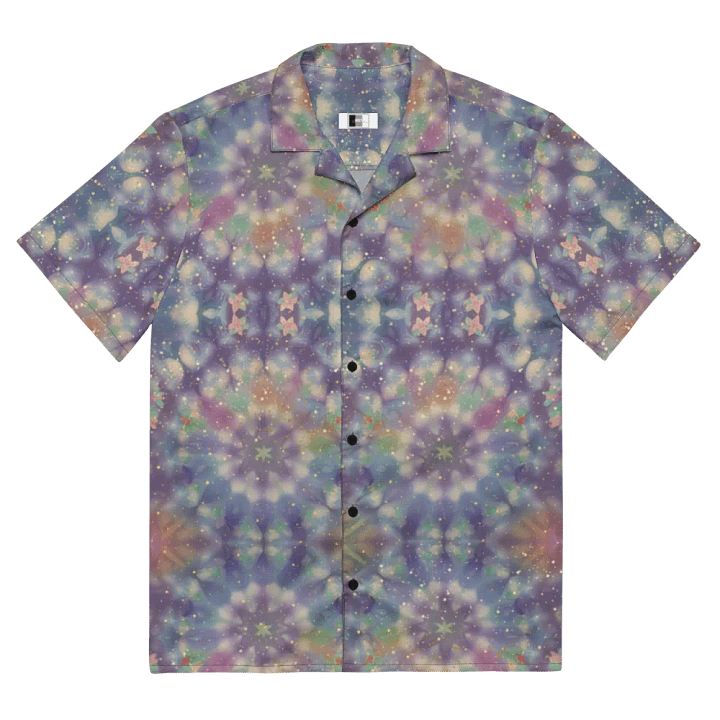 Celestial Whimsy Hawaiian Shirt product image (2)