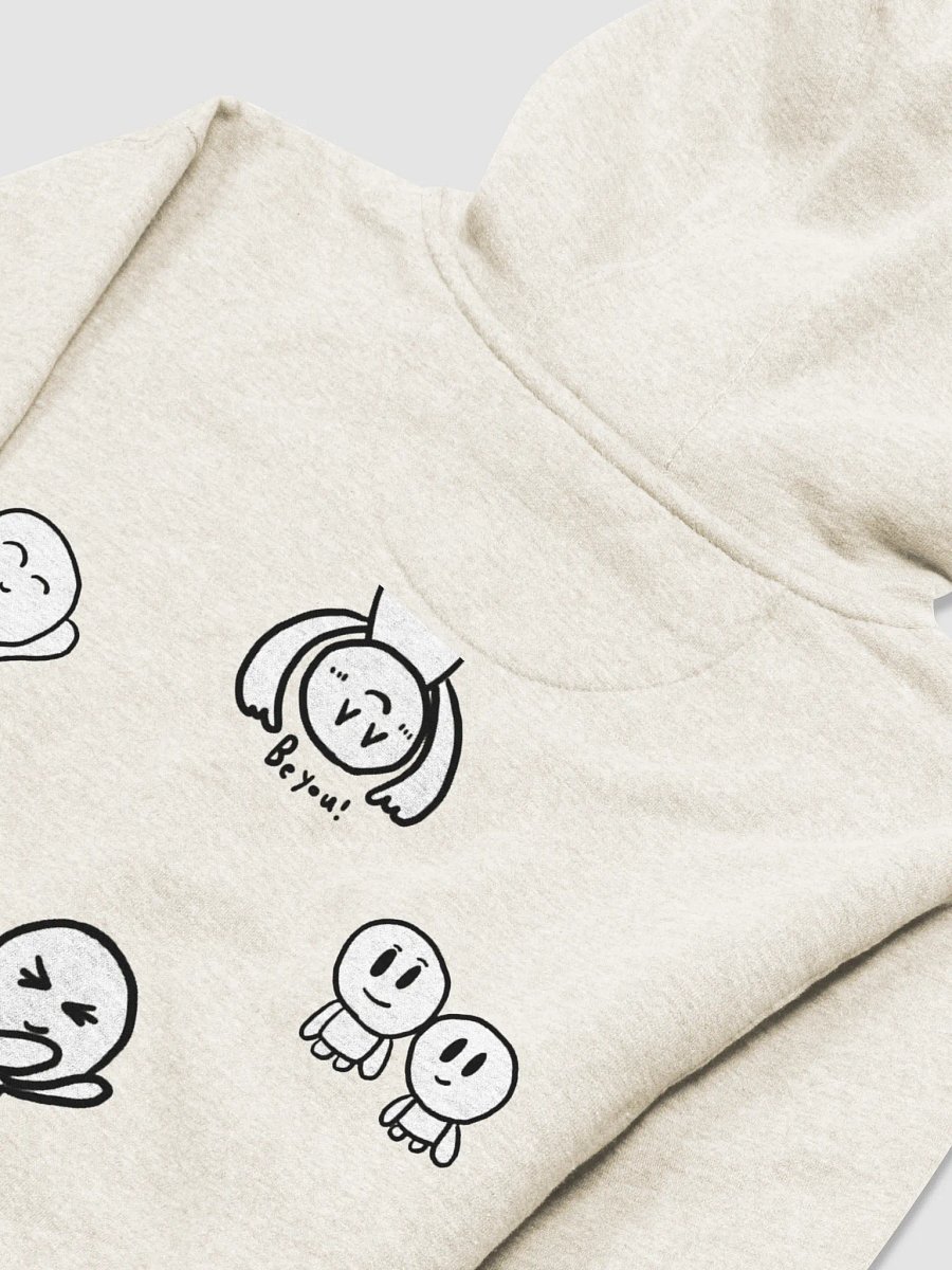 Pride Buddies Hoodie product image (24)