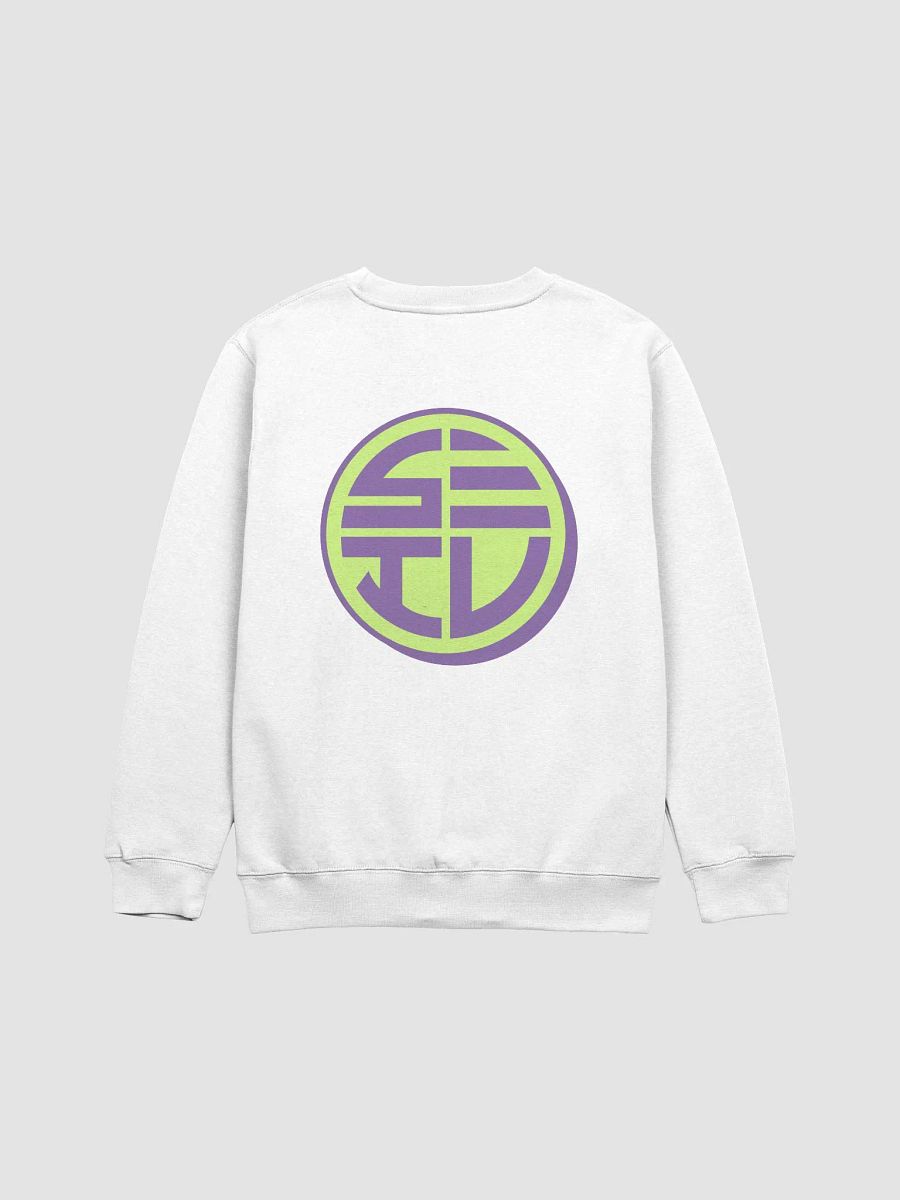 seil sweatshirt (white ver.) product image (2)