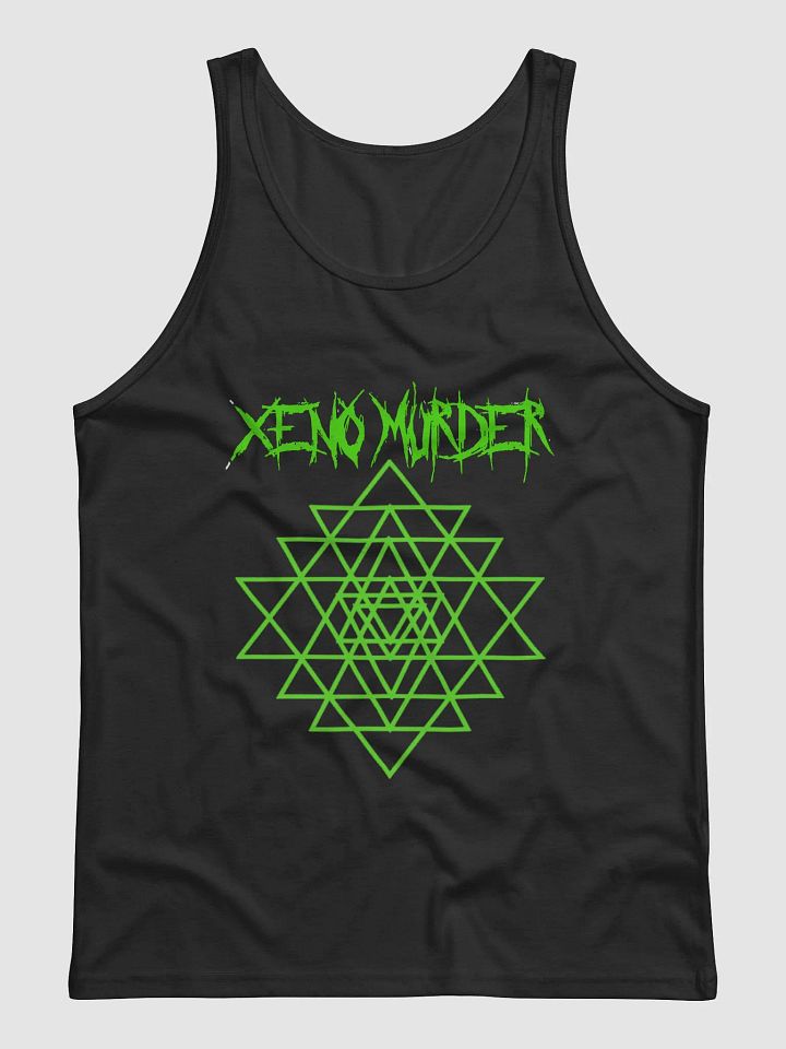 XenoFit Tank - High-Quality Customizable Tank Top for Your Active Lifestyle product image (1)