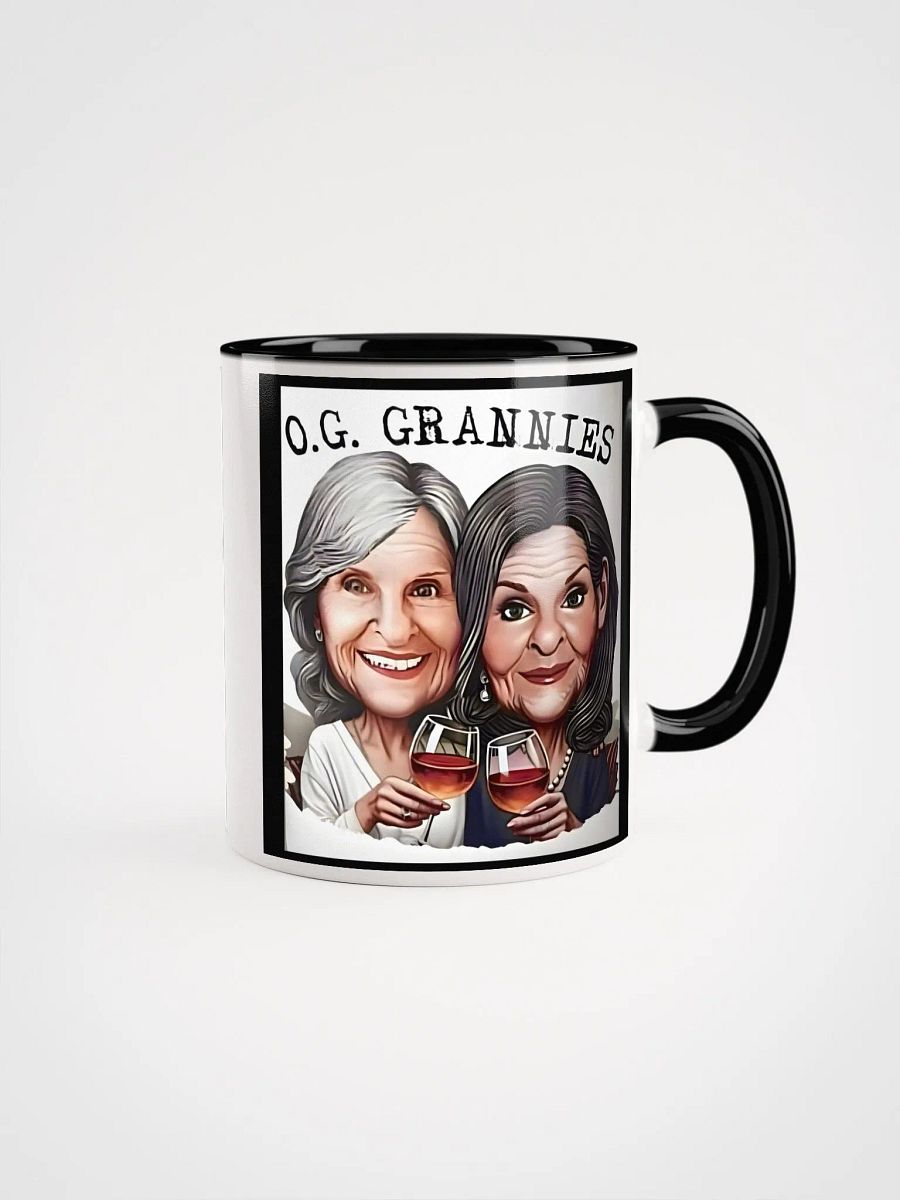 The Official OG Grannies Mug product image (3)