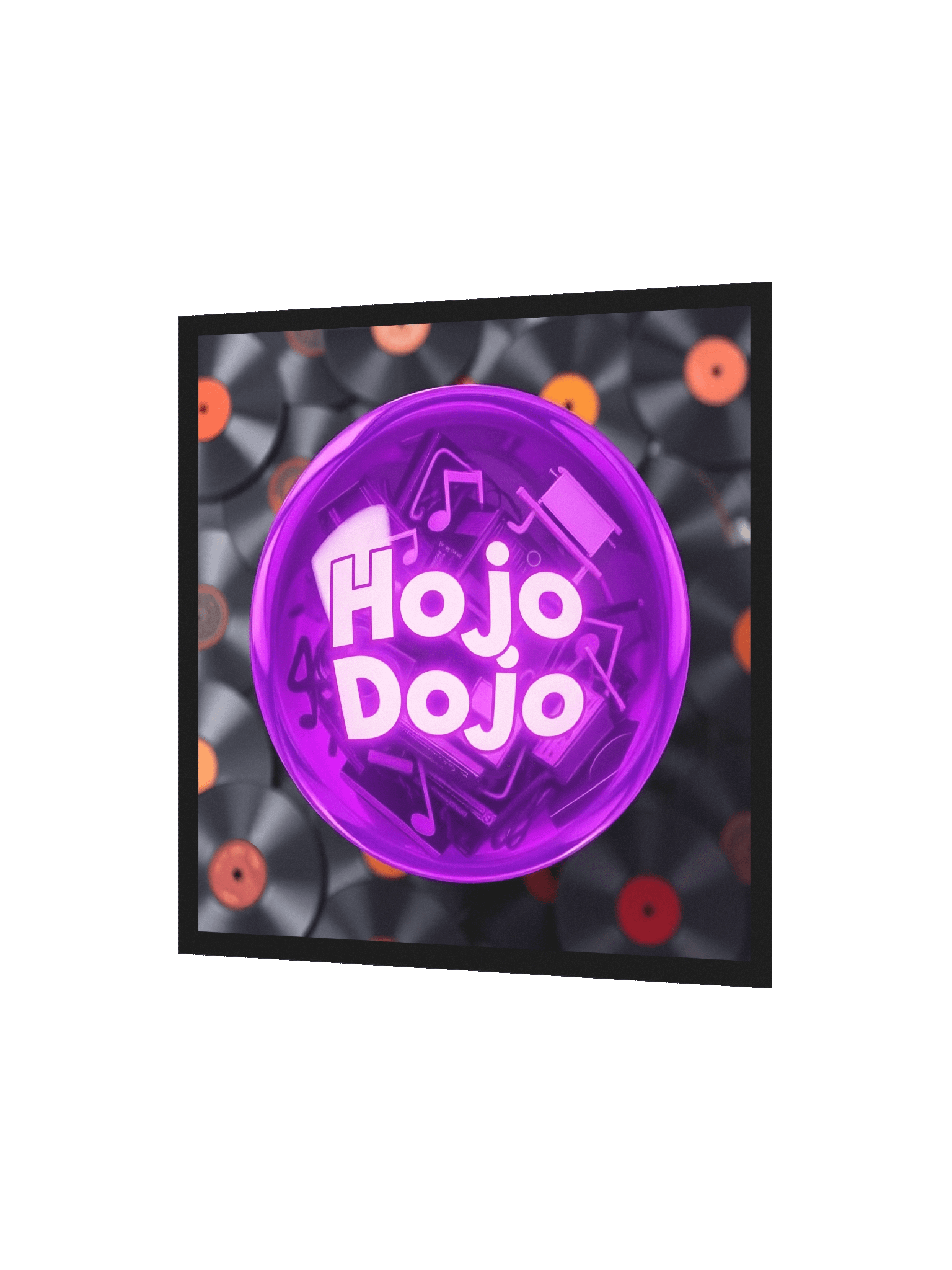 Team Hojo Dojo Musical Poster product image (7)