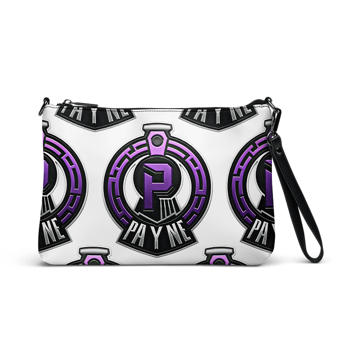 Payne Train All-Over Print Crossbody Bag product image (1)