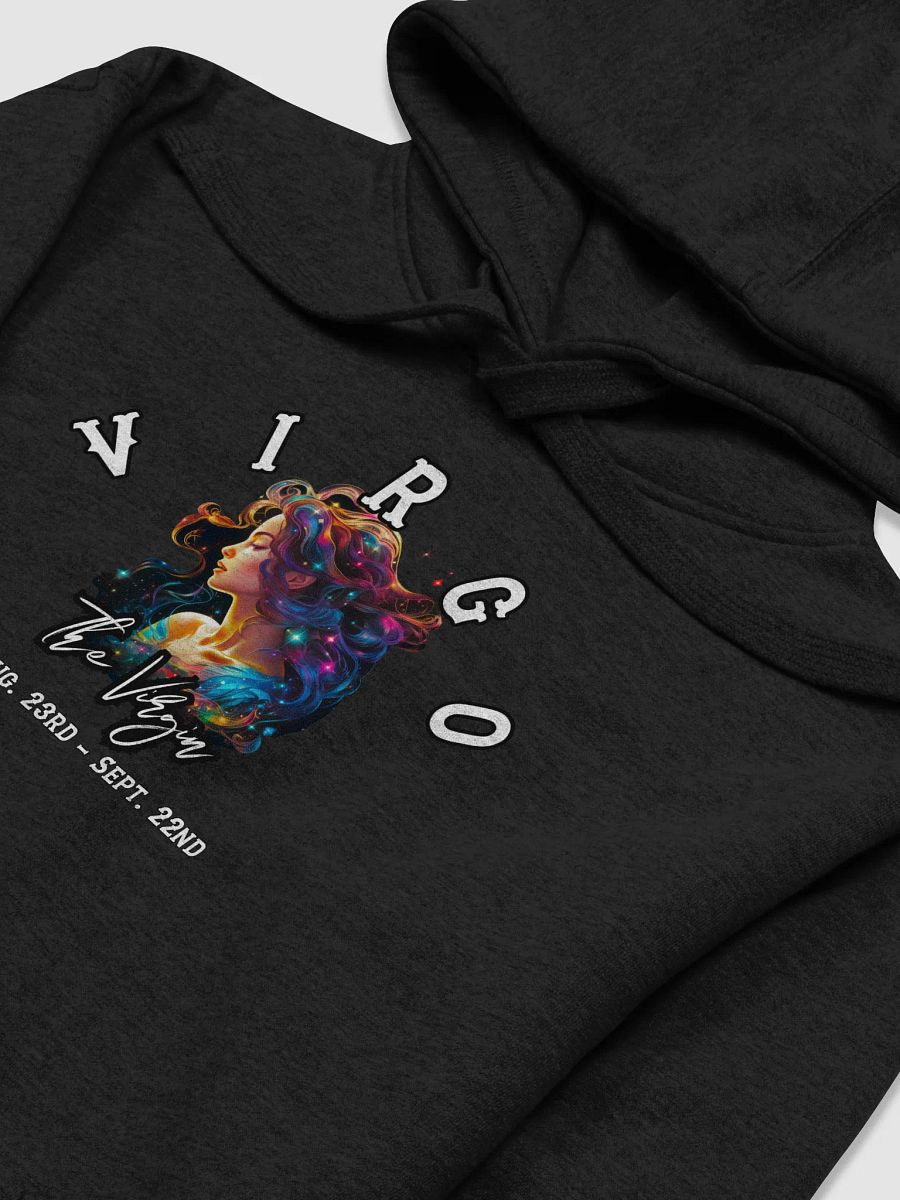 Virgo - Zodiac Adult Hoodie product image (8)