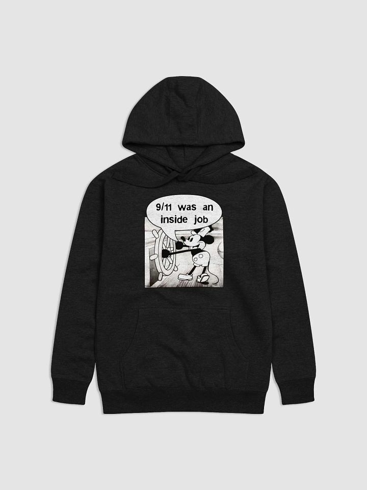 9/11 Was An Inside Job Hoodie product image (1)