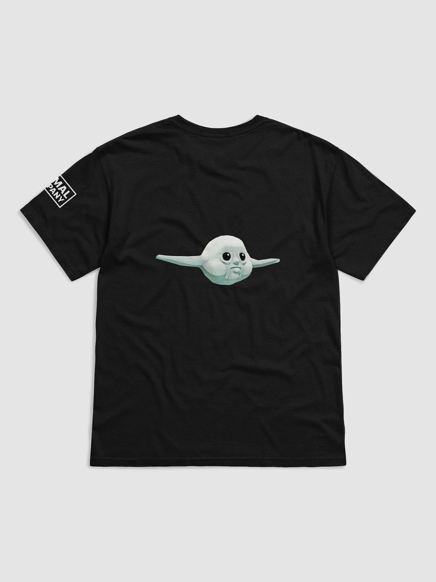 T-shirt (Black / Characters) product image (2)