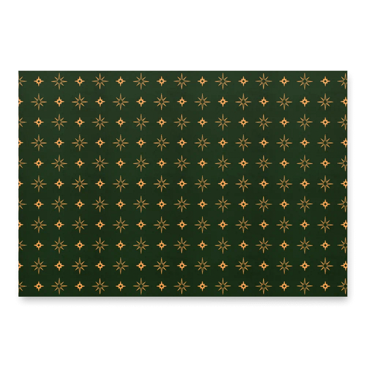 Guiding Stars Wrapping Paper Set product image (1)