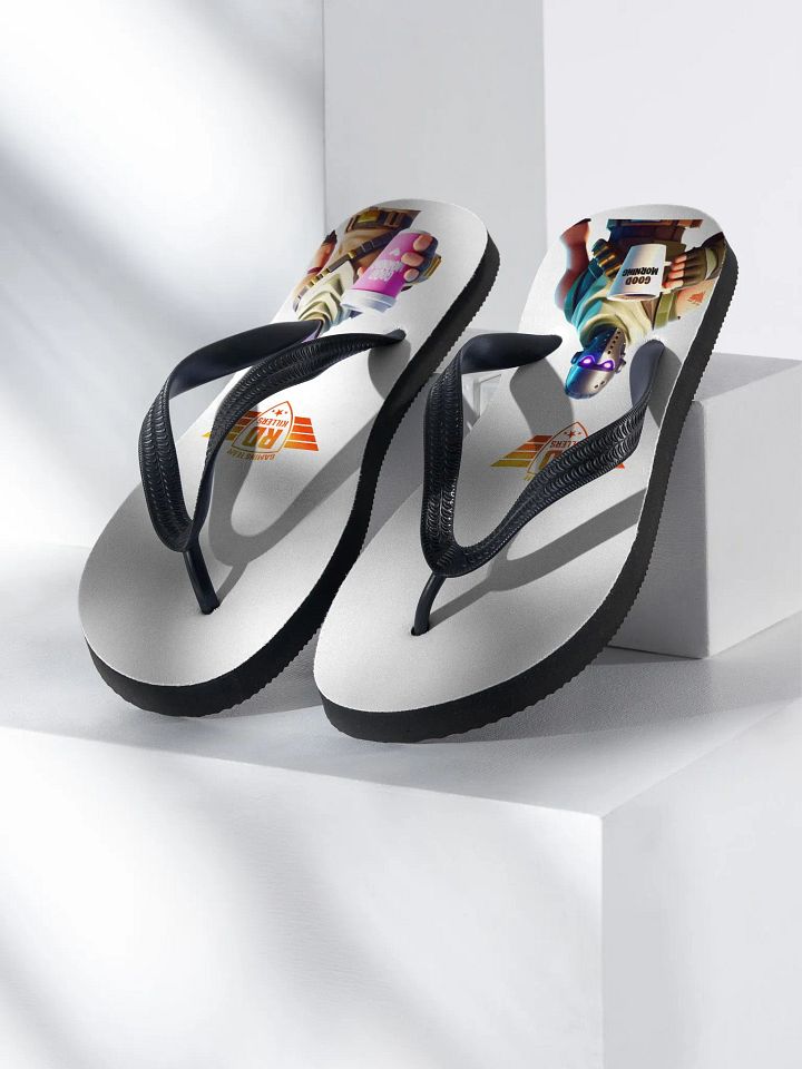 GoodMorning Flip Flops product image (1)