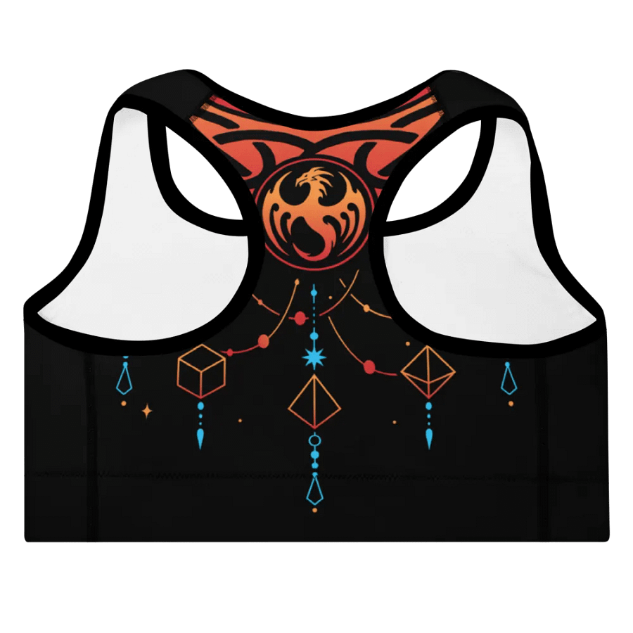 Occult Moon Dice - Sports Bra product image (10)