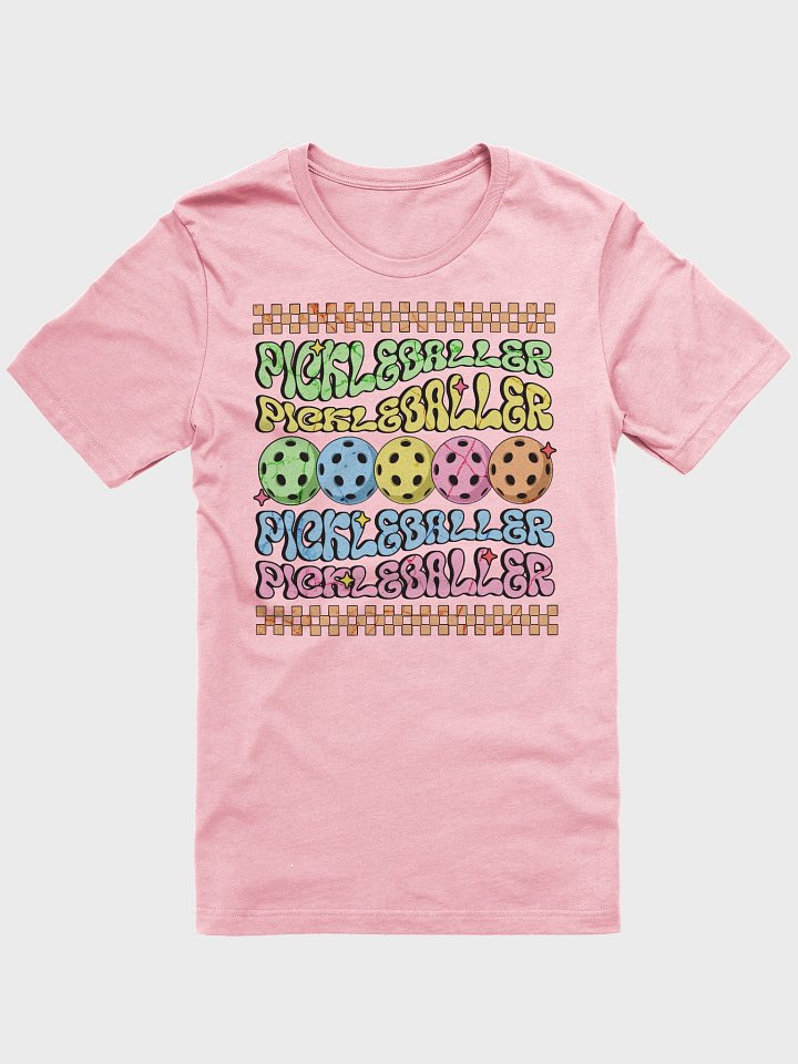 Pickleballer Paradise Tee product image (25)