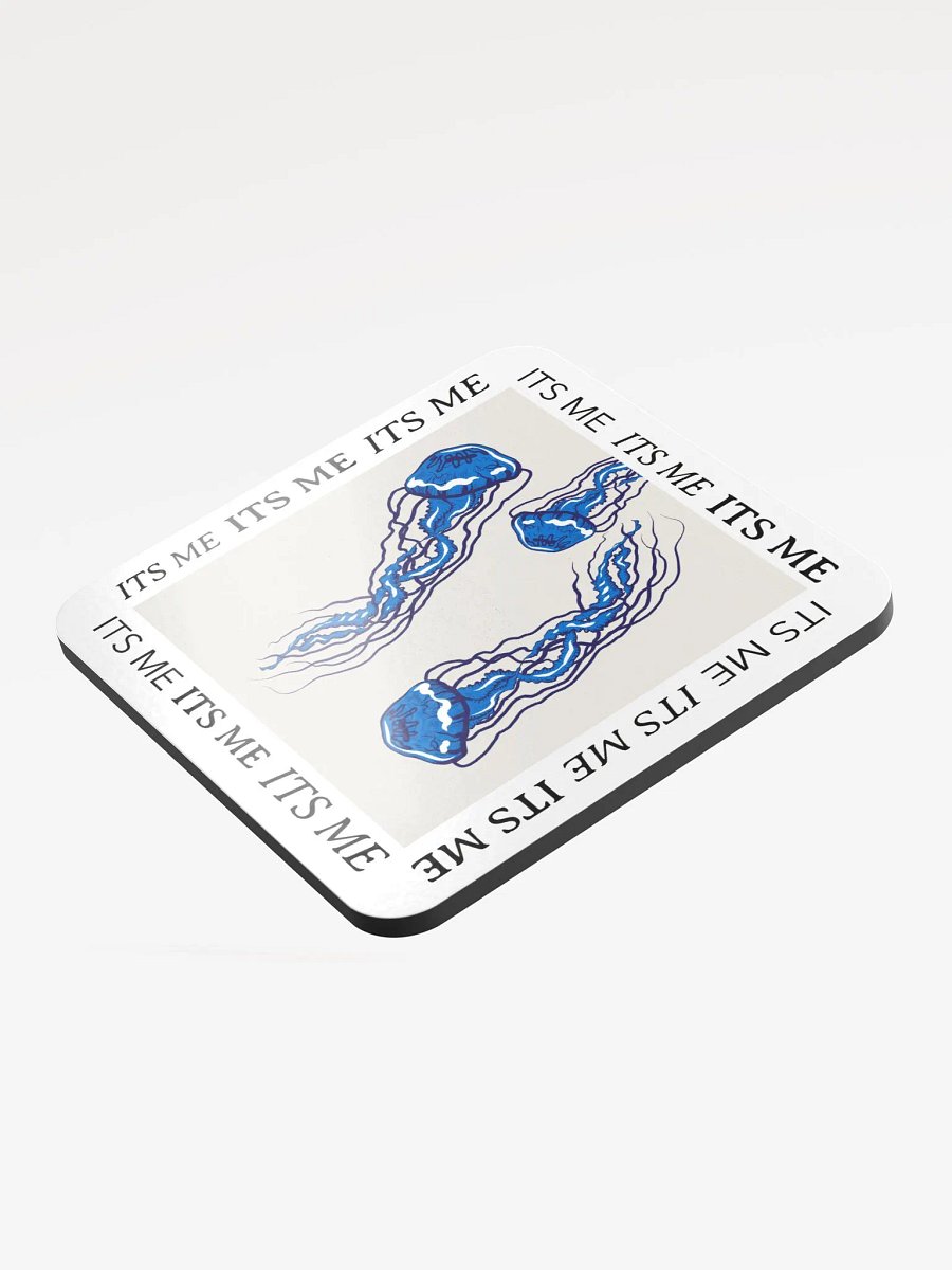 ITS ME jellyfish coaster product image (4)
