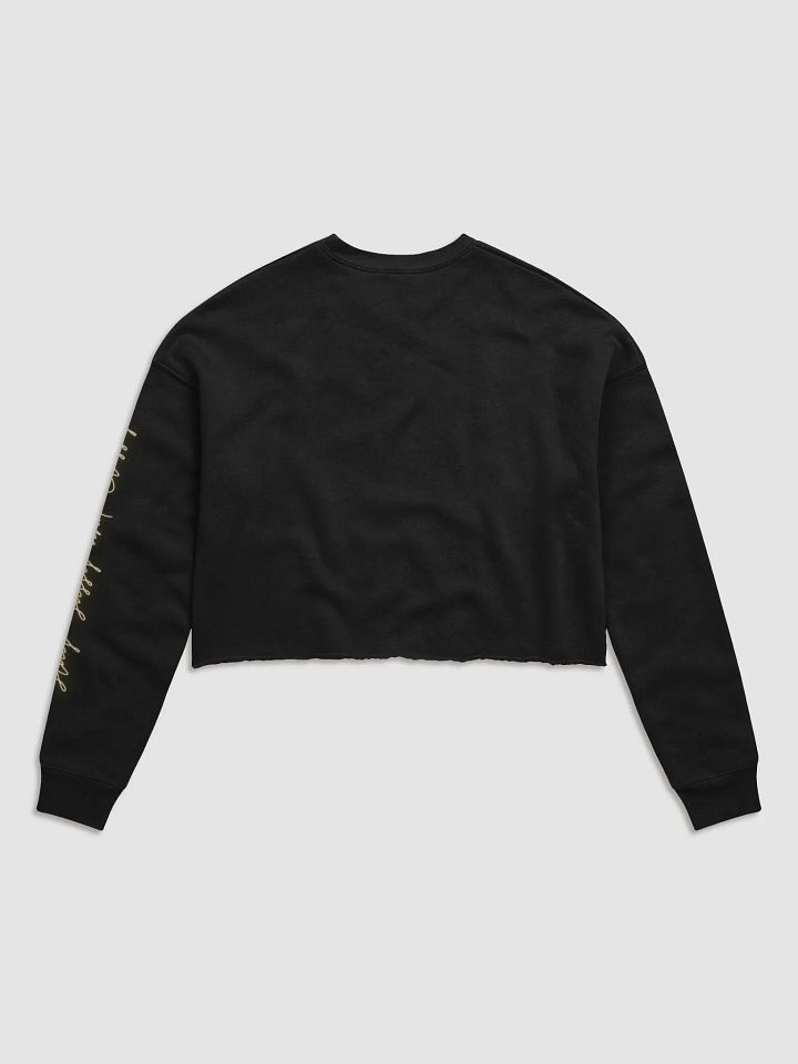 Alpha Crop Top! product image (2)
