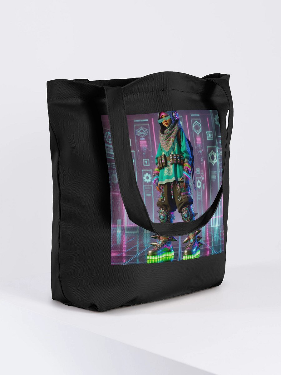 Meta Kid #8 Tote Bag product image (4)