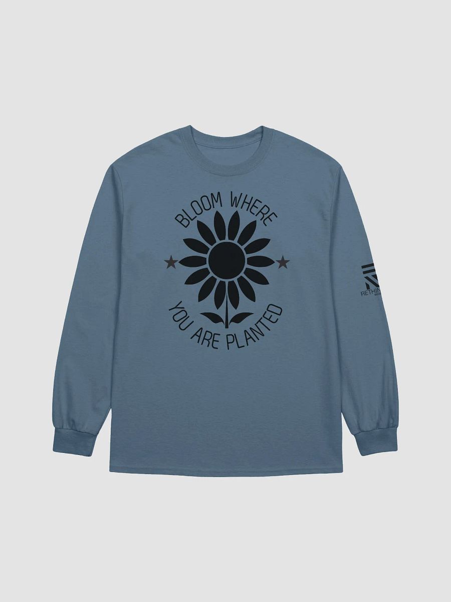 BLOOM WHERE YOU ARE PLANTED SWEATSHIRT product image (7)