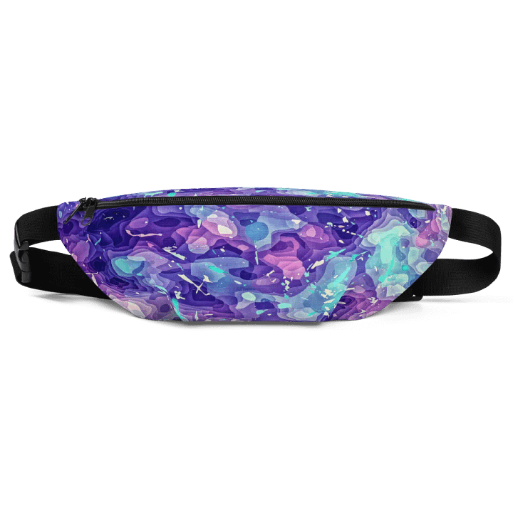Prismatic Shallows | Fanny Pack product image (2)