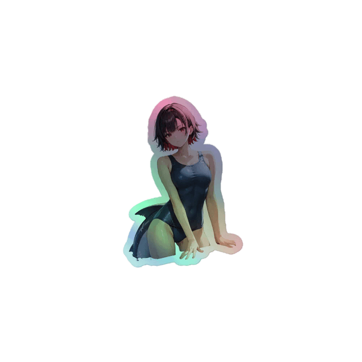 Ellen (ZZZero) Swimsuit Sticker product image (1)