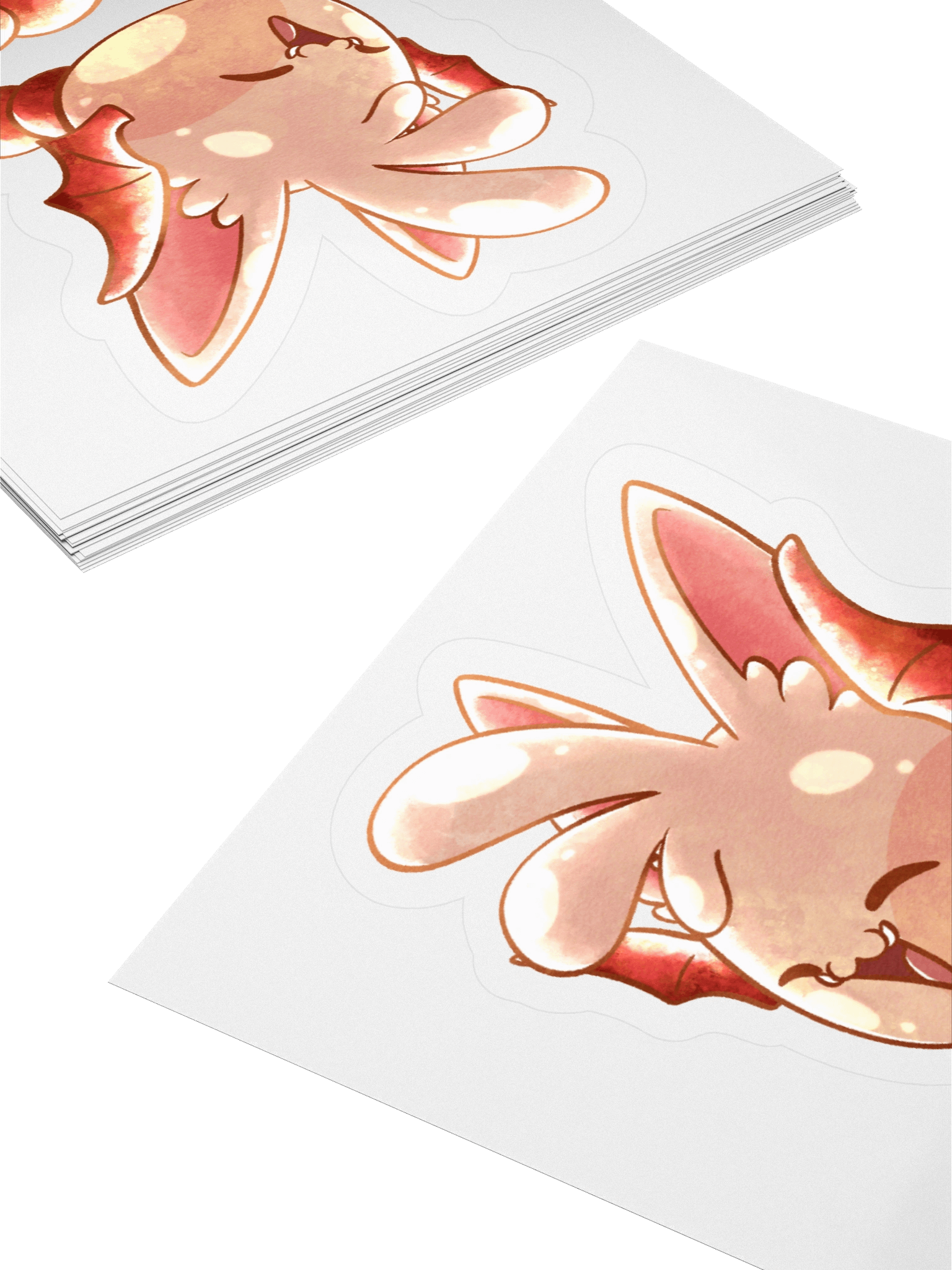 Manticore Slime - sticker product image (12)