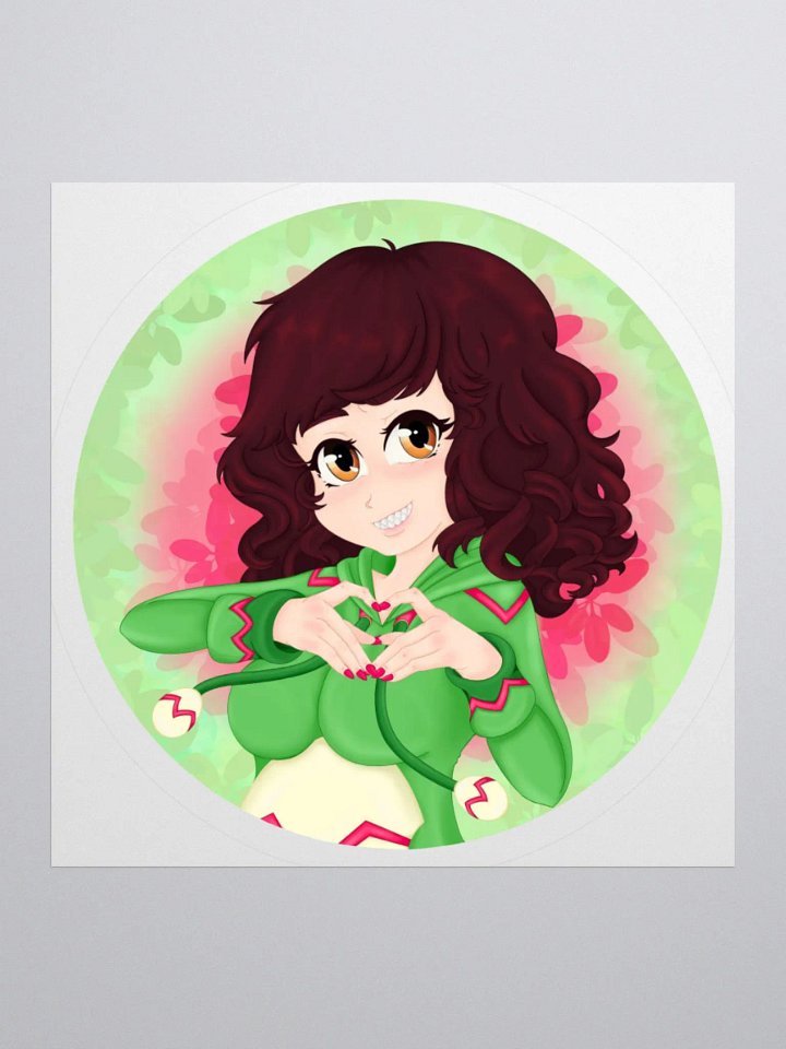 Chibisaurus Sticker product image (1)