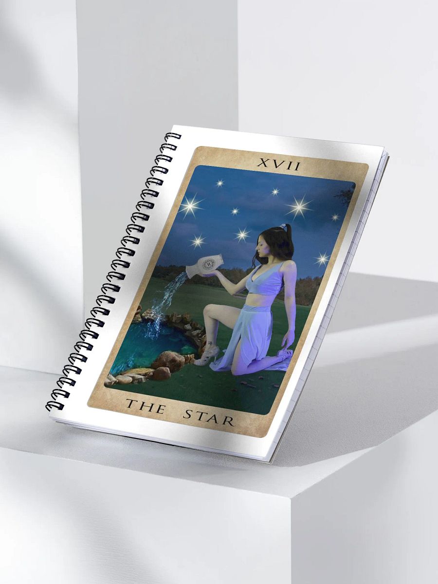 The Star Tarot Journal! product image (3)