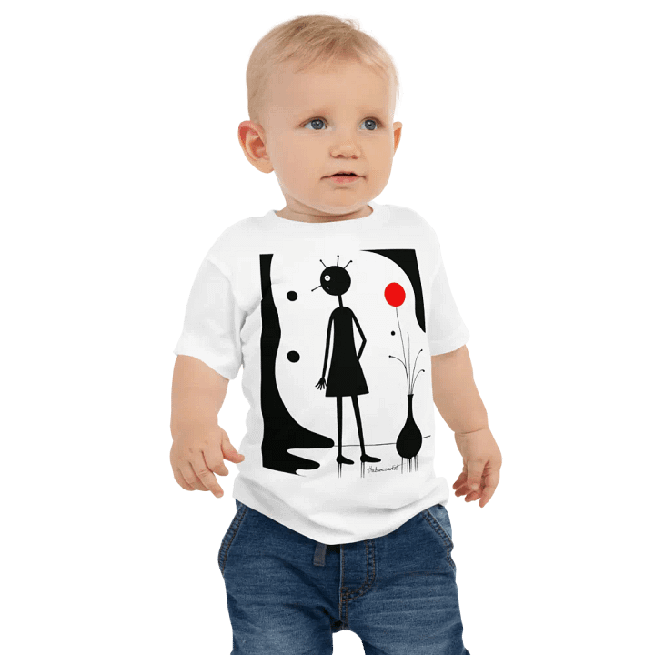 Bella+Canvas Baby Jersey Short Sleeve Tee product image (1)