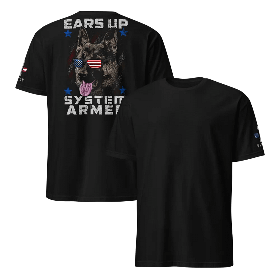 K9: Ears Up, System Armed product image (13)