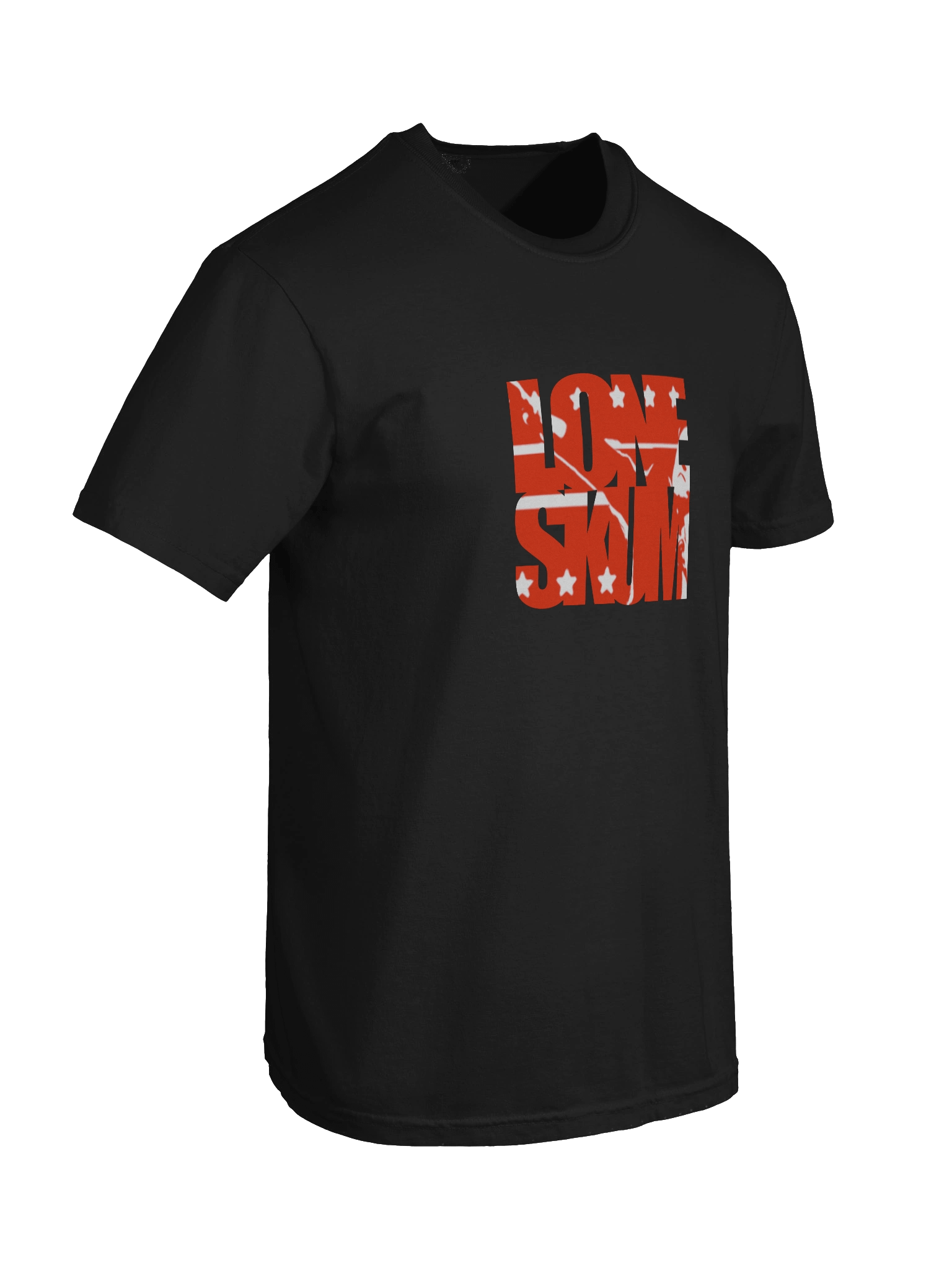 LONESKUM T-SHIRT product image (8)