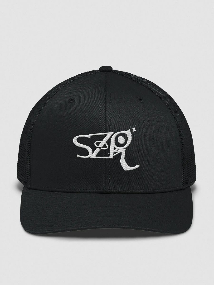 SZR Logo Cap product image (1)
