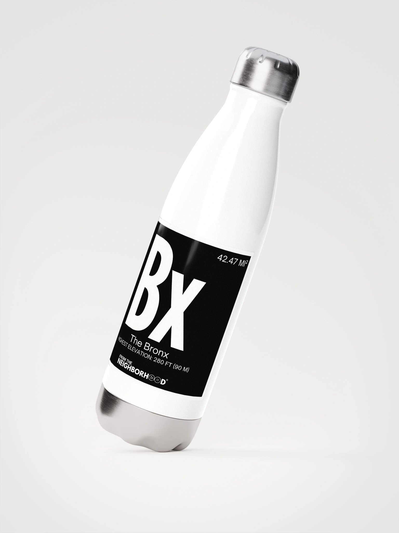 The Bronx Element : Stainless Bottle product image (2)