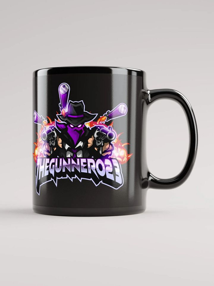 TheGunner023 Logo Mug product image (1)