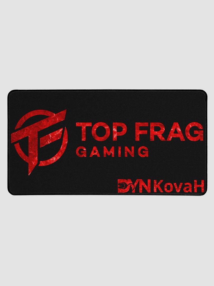 TopFrag™ DYN™ Kovah Desk Mat 15.5" x 31.5" product image (1)