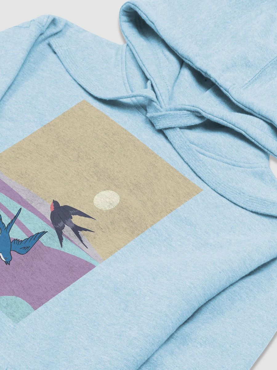 Searching Birds Unisex Premium Hoodie product image (4)