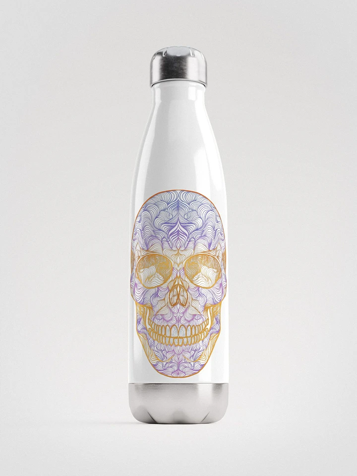 Skull Water Bottle product image (1)