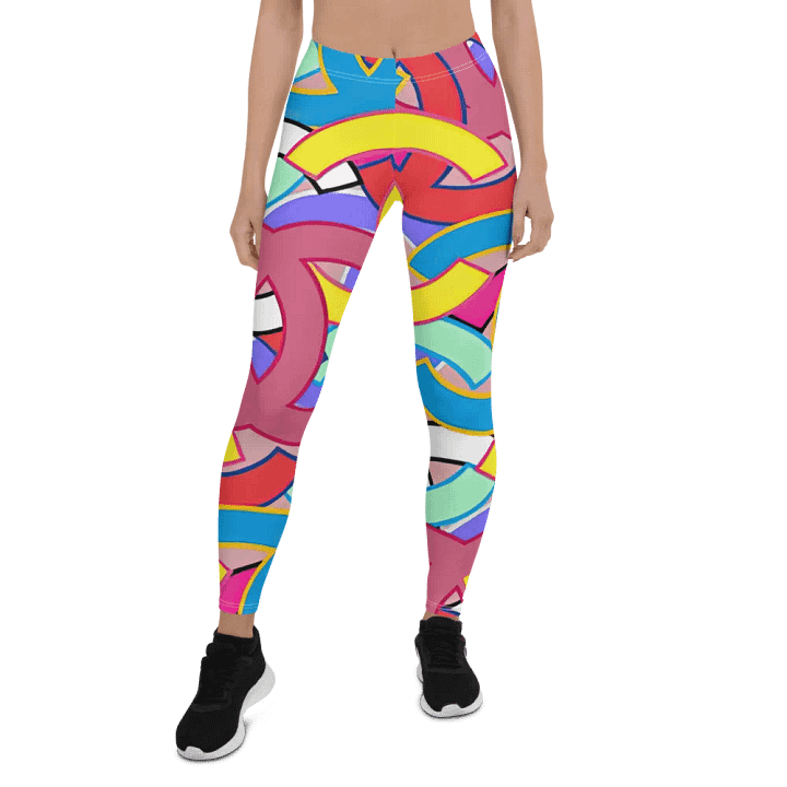 Chic Interlock Leggings product image (1)