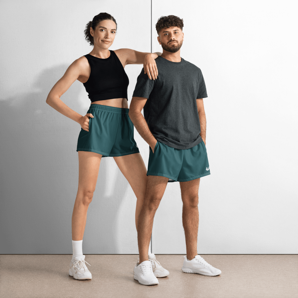 Athletic Shorts - Deep Teal product image (8)