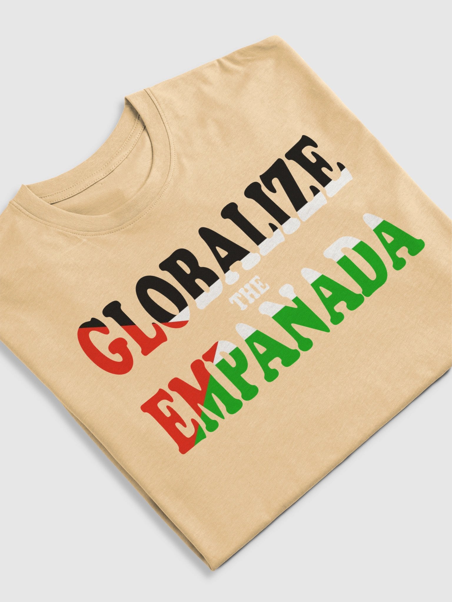 Globalize the Empanada product image (3)