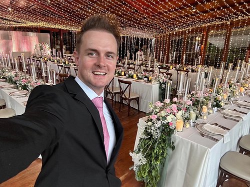 Hosting weddings in the Philippines has been heaps of fun! 🌟 I’m grateful to be embraced as an events host in this beautiful ...
