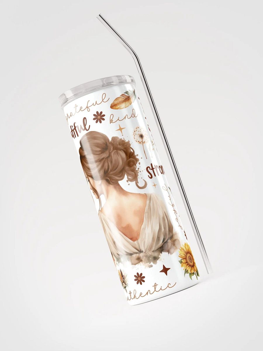 Empowerment Nature Stainless Steel Tumbler product image (4)