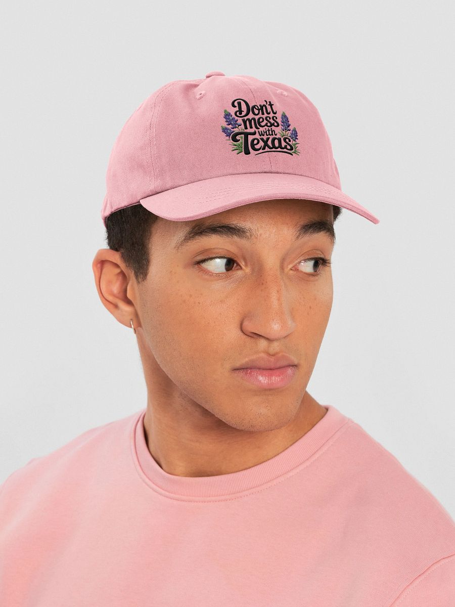 Don't Mess with Texas Unisex Hat product image (6)
