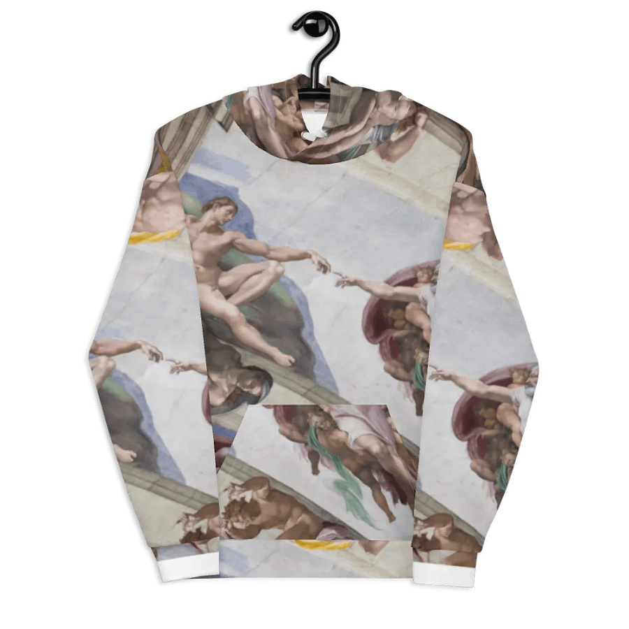 heaven on earth hoodie product image (7)