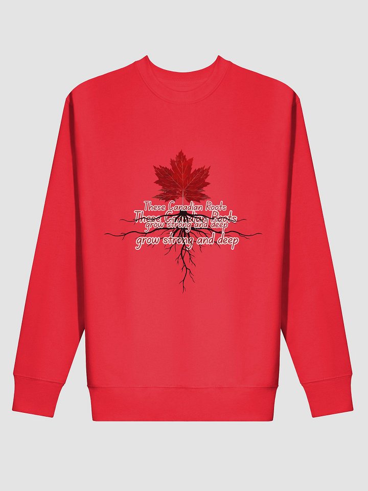 Canadian Roots Premium Sweatshirt product image (2)
