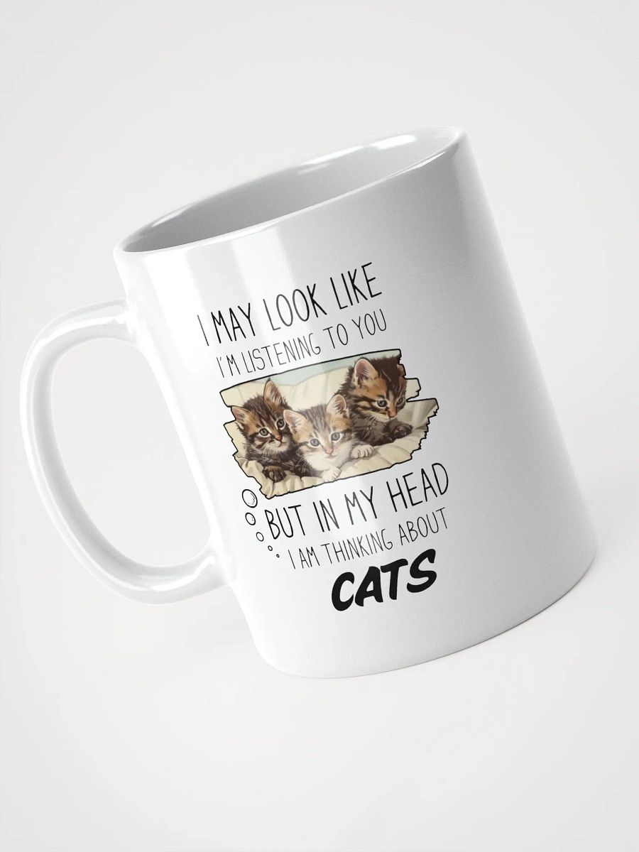Funny Cat Lover Mug product image (3)