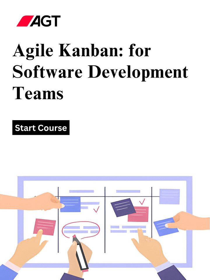 Agile Kanban: Kanban for Software Development Teams product image (1)
