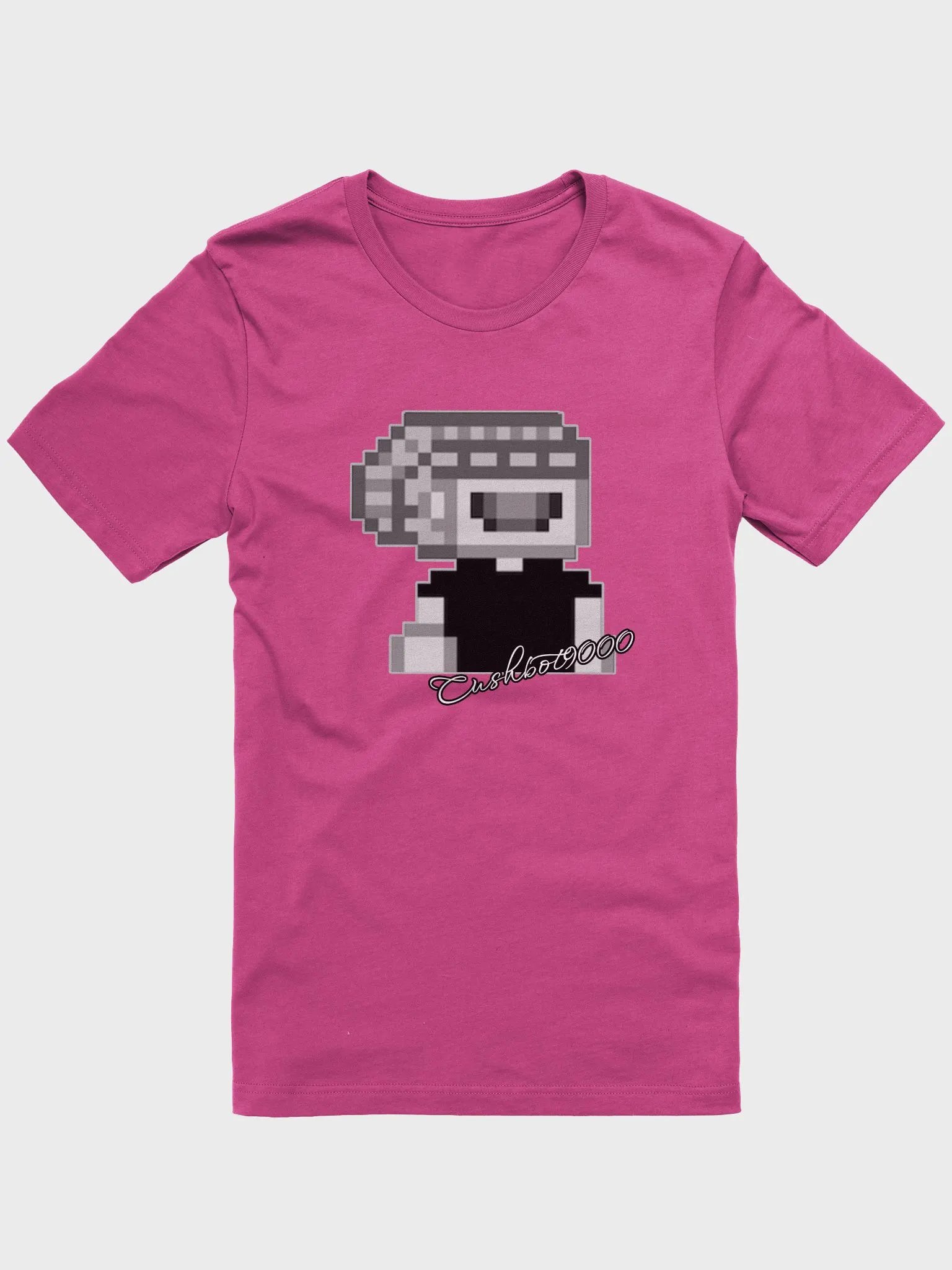 Signature (Monochrome) Cushbot Tee product image (4)
