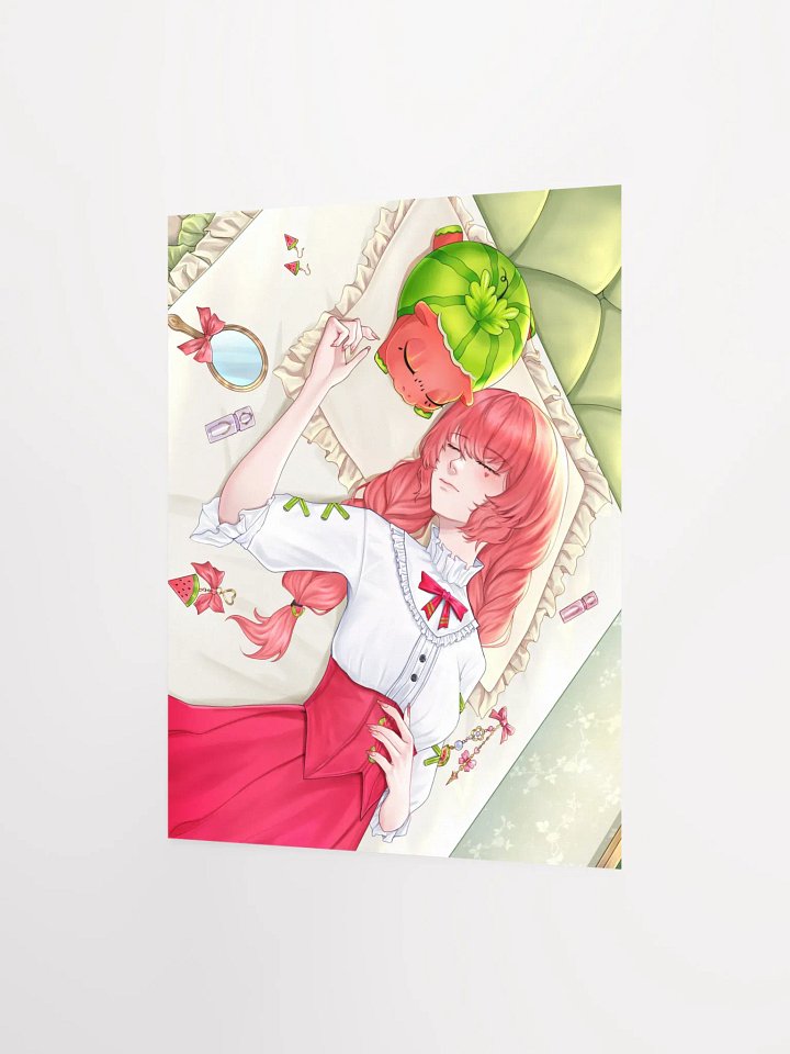 Naptime Print (11x14) product image (2)