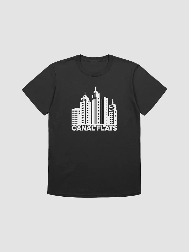 Canal Flats Skyline T-Shirt product image (1)
