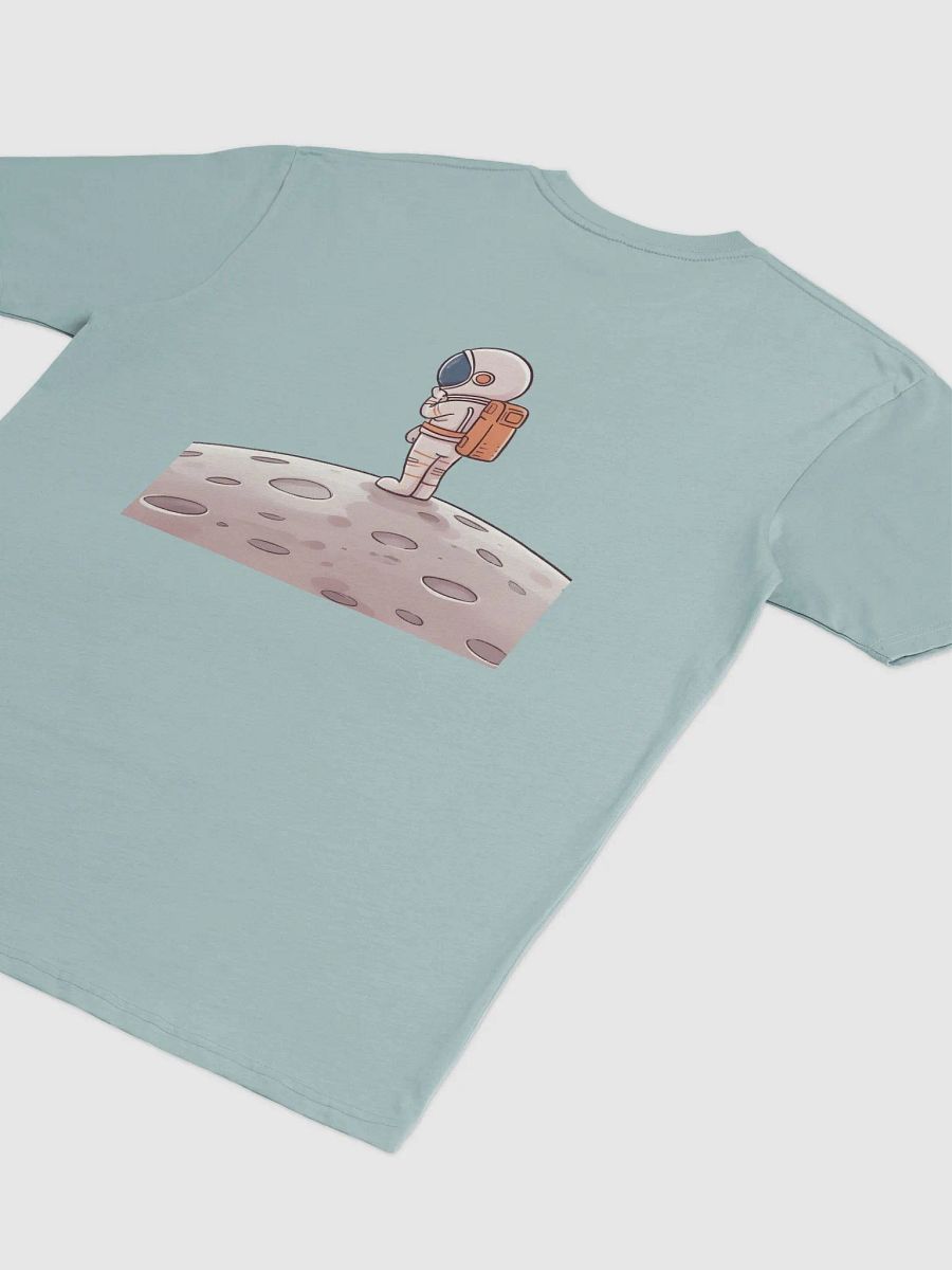 Lunar Contemplation Men's Tee product image (22)