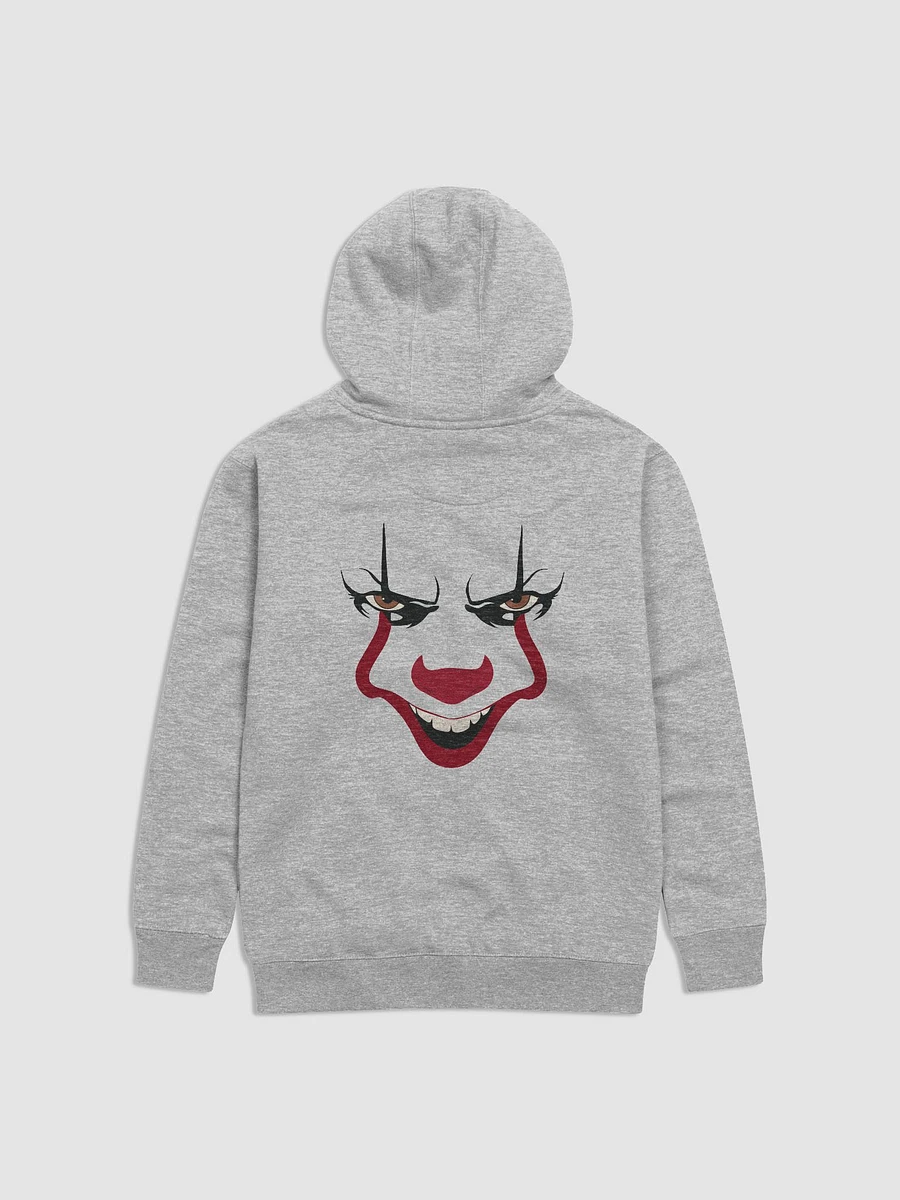 Malevolent Grin Clown Hoodie product image (8)