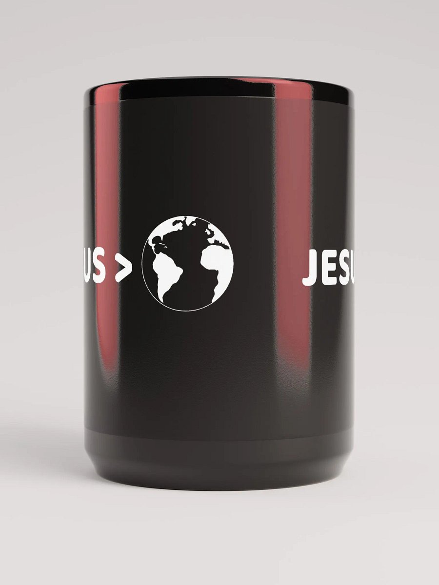 JESUS IS GREATER THAN THE WORLD product image (5)