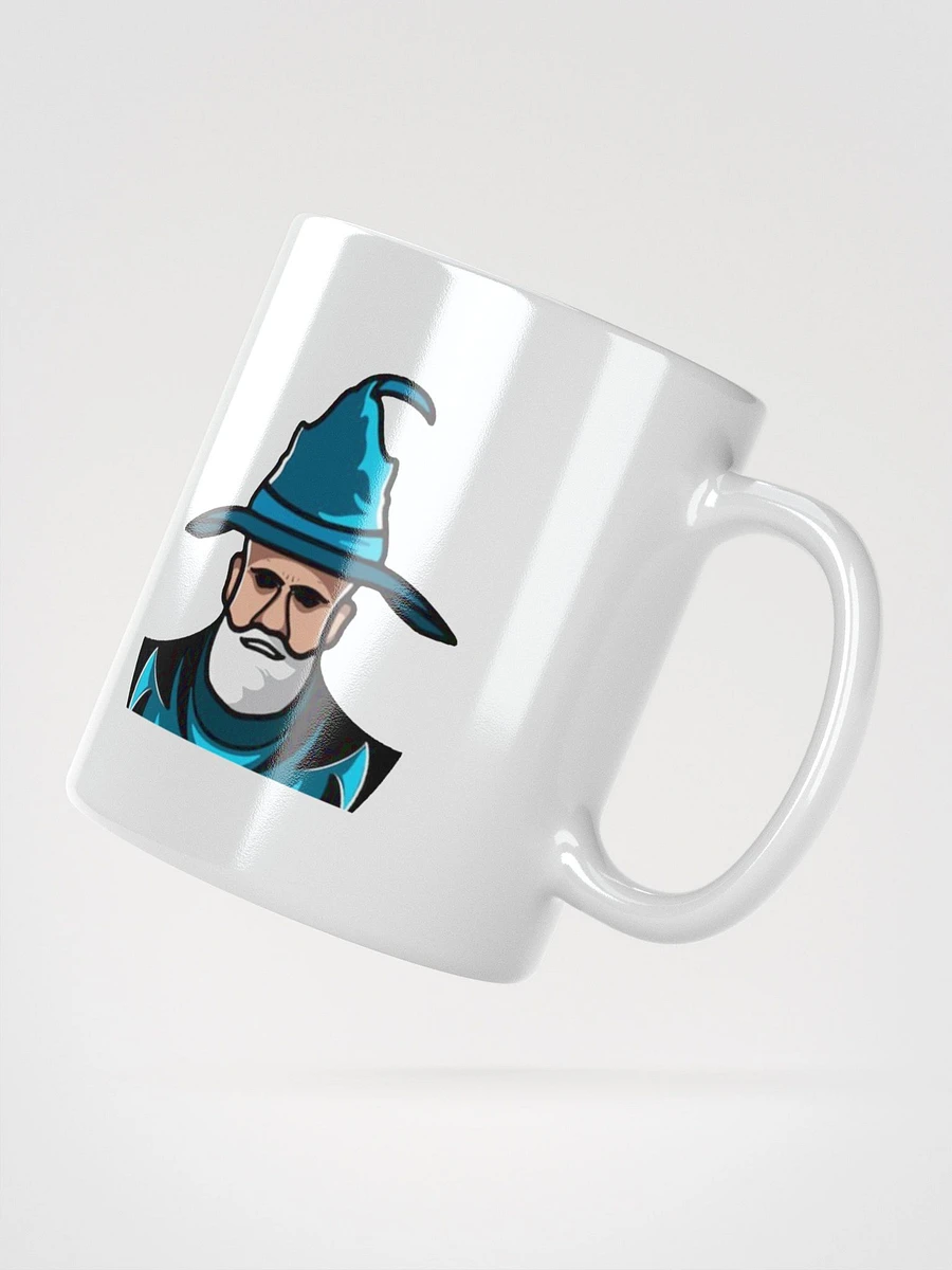 The Match Slip Wizard Logo Mug (11 oz, 15 oz, 20 oz) product image (4)